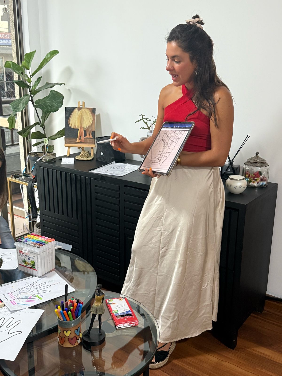 Lectura de manos