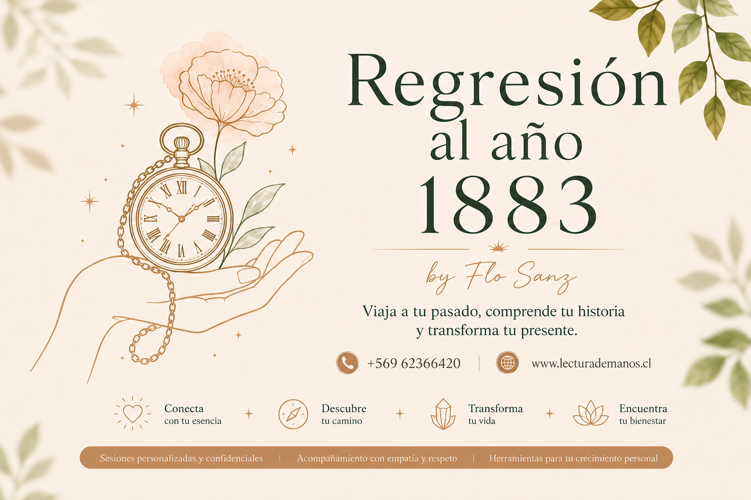 Regresión al año 1883
